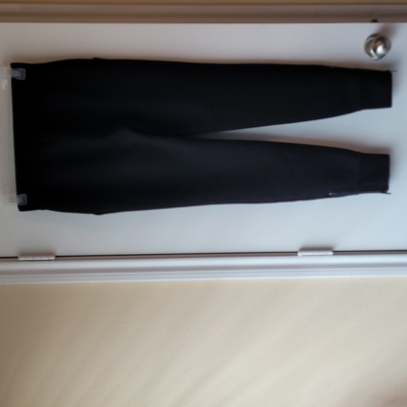 DKNY Active Wear Body/Corps Black Pants Size XS - Picture 2 of 6